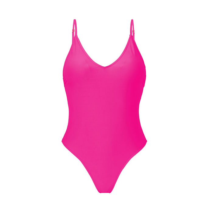 Product Front: Rio De Sol One-Piece Amaranto Hype