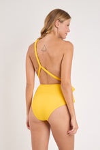 Load image into Gallery viewer, Model Back: Rio De Sol One-Piece Bio-Luz-Solar Marina
