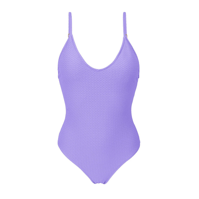 Product Front: Rio De Sol One-Piece Bora-Lavanda Hype