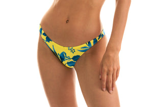 Gallery: Rio De Sol Bottom Bottom Lemon Flower Bandeau