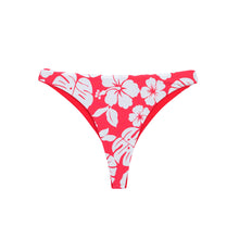 Load image into Gallery viewer, Product Front: Rio De Sol Bottom Bottom Pua-Hibiscus Sunset
