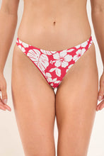 Load image into Gallery viewer, Gallery: Rio De Sol Bottom Bottom Pua-Hibiscus Sunset
