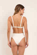 Load image into Gallery viewer, Model Back: Rio De Sol Bottom Bottom Sand-Chantilly Kora
