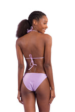 Load image into Gallery viewer, Model Back: Rio De Sol Bottom Bottom Shimmer-Harmonia Ibiza-Comfy
