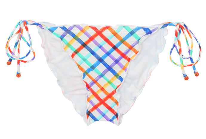 Product Front: Rio De Sol Bottom Bottom Square Frufru-Comfy