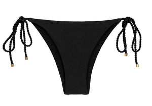 Product Front: Rio De Sol Bottom Bottom St-Tpz-Black Ibiza