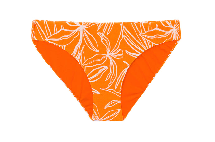 Product Front: Rio De Sol Bottom Bottom Trail-Orange Essential-Comfy