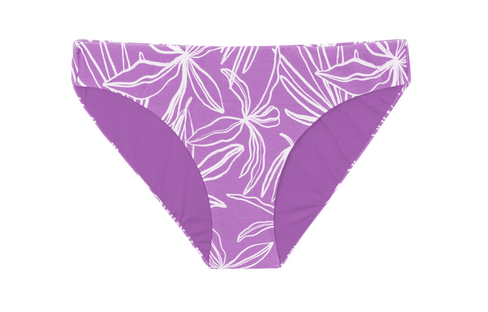 Product Front: Rio De Sol Bottom Bottom Trail-Purple Essential-Comfy