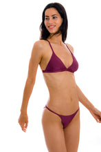 Load image into Gallery viewer, Model Front: Rio De Sol Bottom Bottom Viena Cheeky-Fixa
