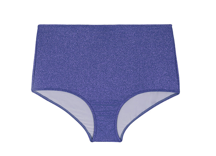 Product Front: Rio De Sol Bottom Calcinha Radiante Azul Marinho Hot Pant