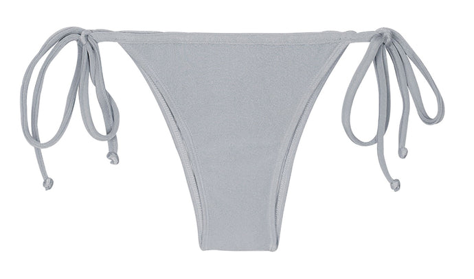Product Front: Rio De Sol Bottom Calcinha Silver Tri