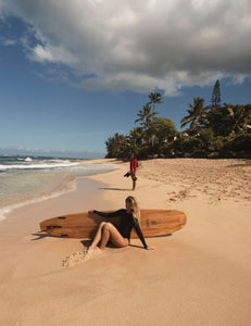 Image 10: Rio De Sol One-Piece Lava Surf