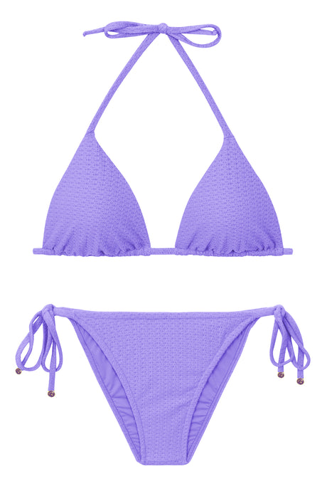 Product Front: Rio De Sol Set Set Bora-Lavanda Tri-Inv Lacinho