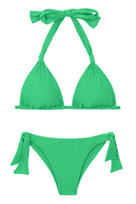 Product Front: Rio De Sol Set Set Dots-Tambourine Mel Italy