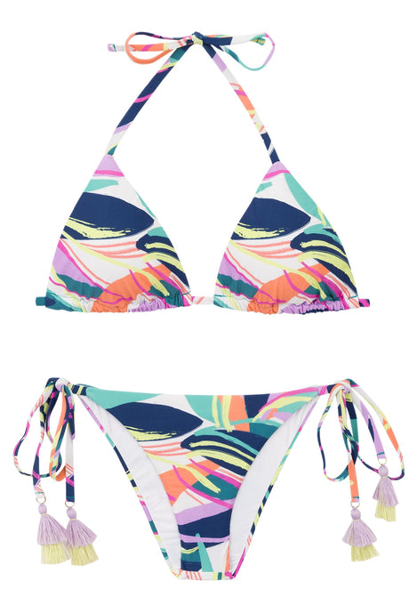 Product Front: Rio De Sol Set Set Fresh-Day Tri-Inv Lacinho