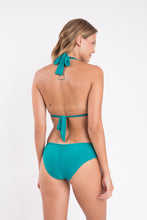 Load image into Gallery viewer, Model Back: Rio De Sol Set Set Grove Mel
