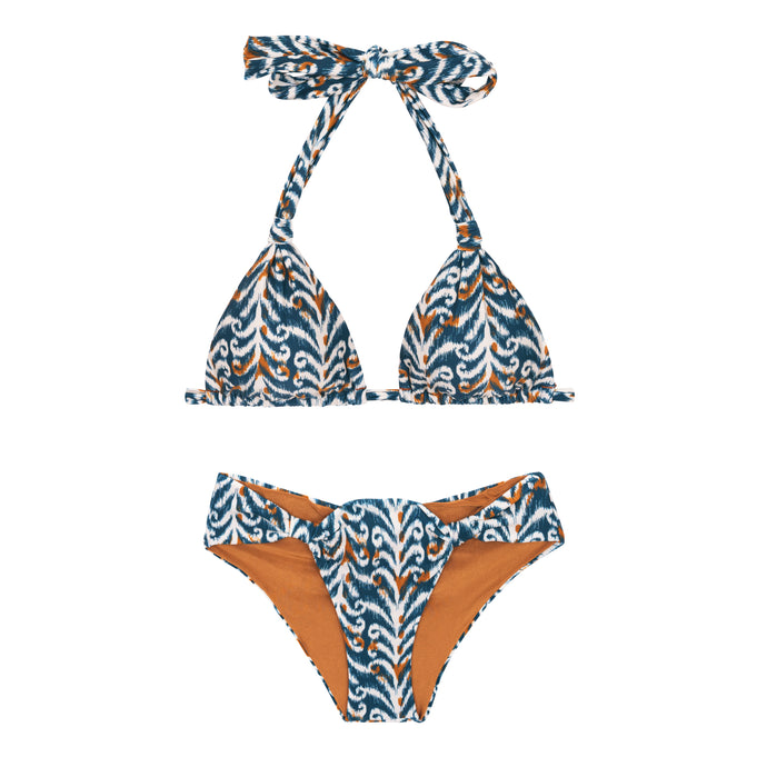 Product Front: Rio De Sol Set Set Ikat Mel