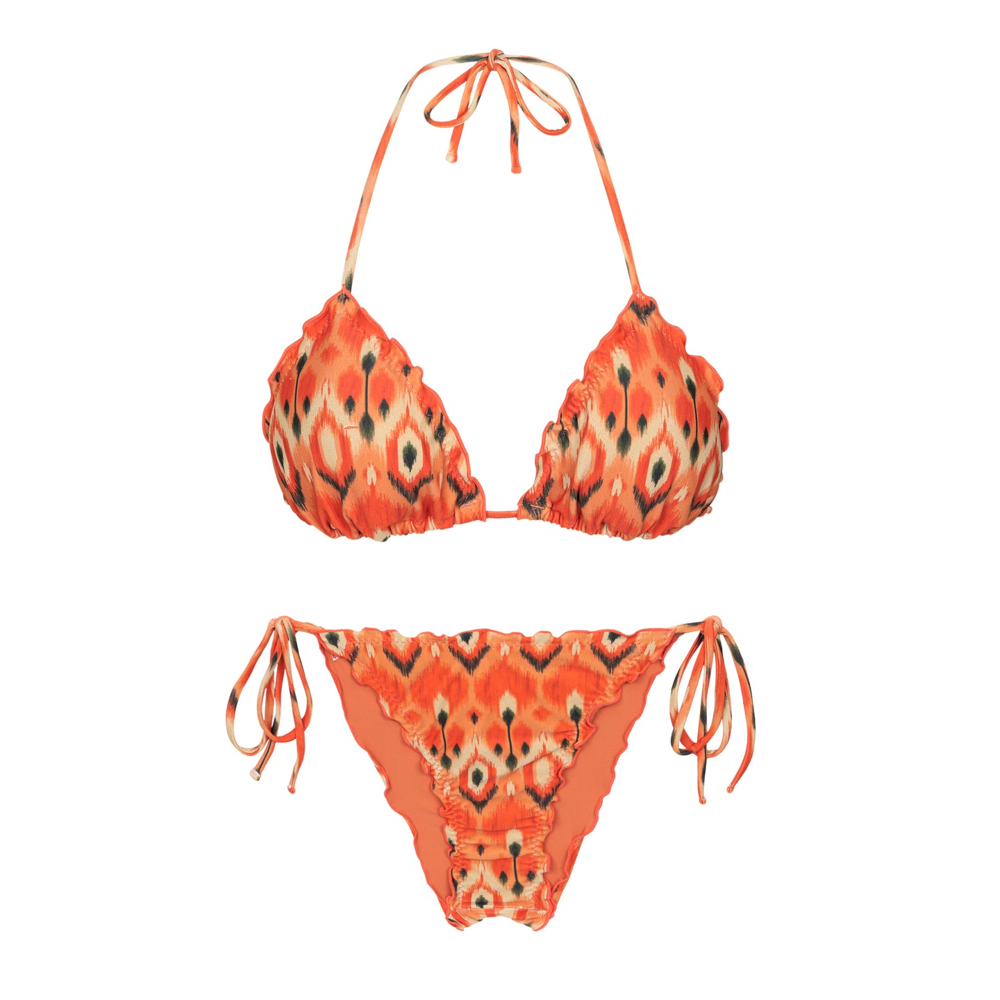Product Front: Rio De Sol Set Set Maracai Frufru