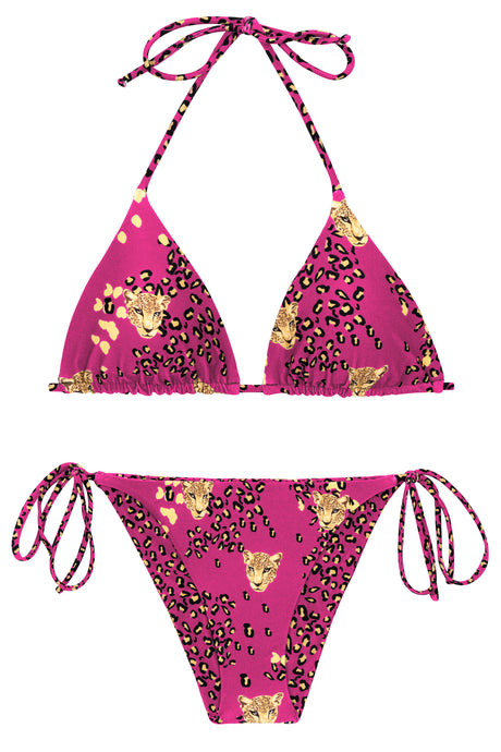 Product Front: Rio De Sol Set Set Roar-Pink Tri-Inv Ibiza-Comfy