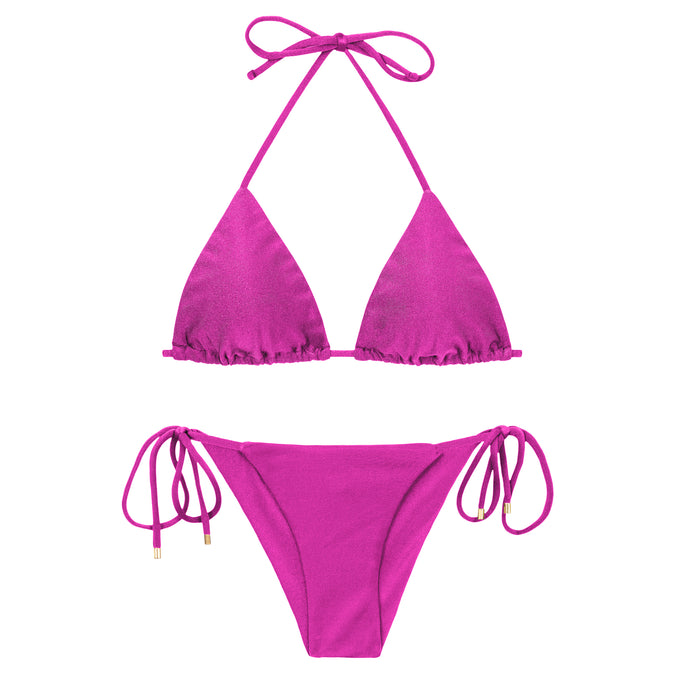 Product Front: Rio De Sol Set Set Shimmer-Gaia Tri-Inv Cheeky-Tie