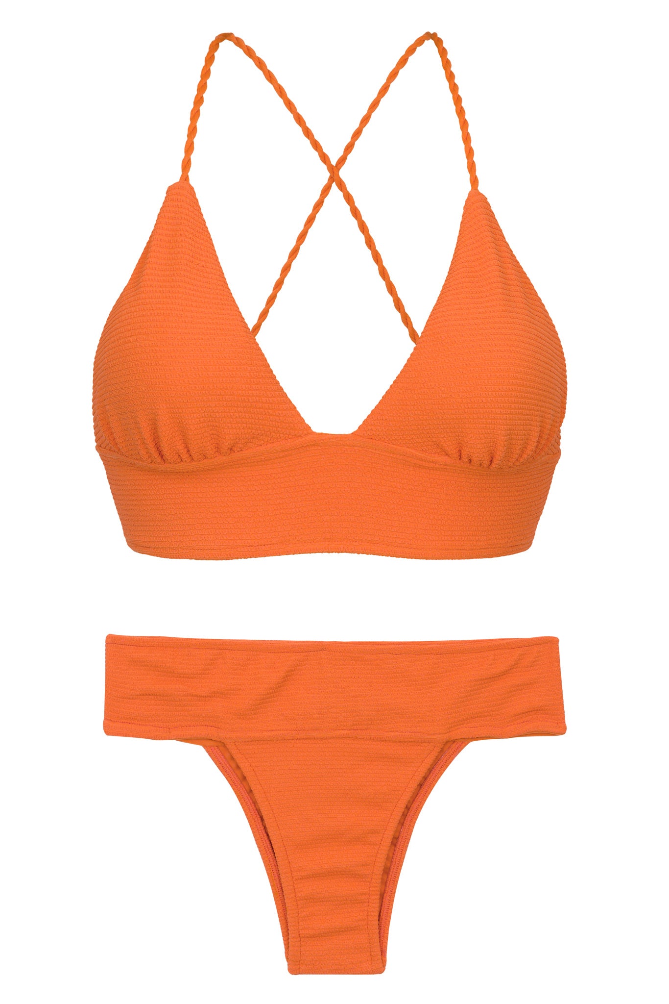 Product Front: Rio De Sol Set Set St-Tpz-Tangerina Tri-Cos Rio-Cos