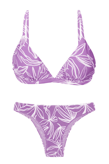 Product Front: Rio De Sol Set Set Trail-Purple Tri-Fixo Essential