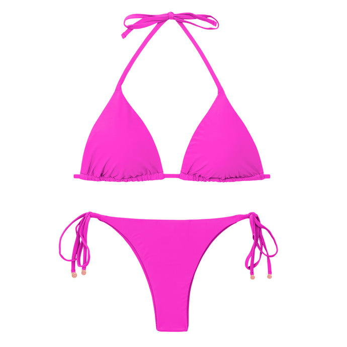 Product Front: Rio De Sol Set Set Vita-Pink Tri-Inv Ibiza