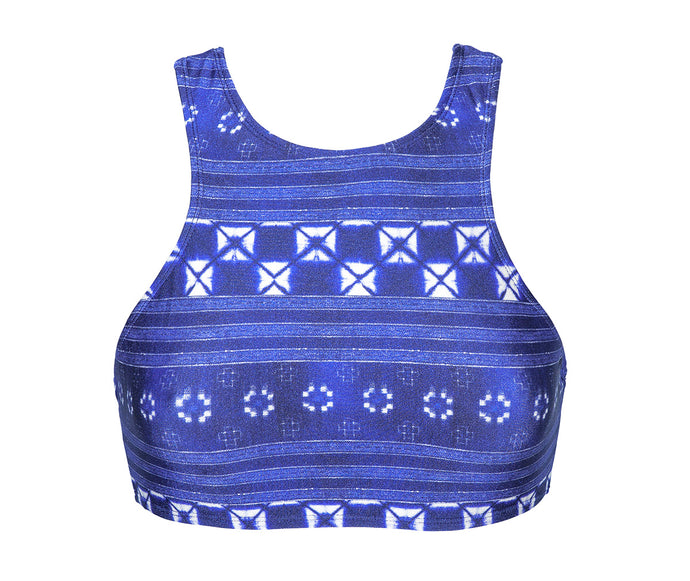 Product Front: Rio De Sol Top Soutien Cool Jean Sporty