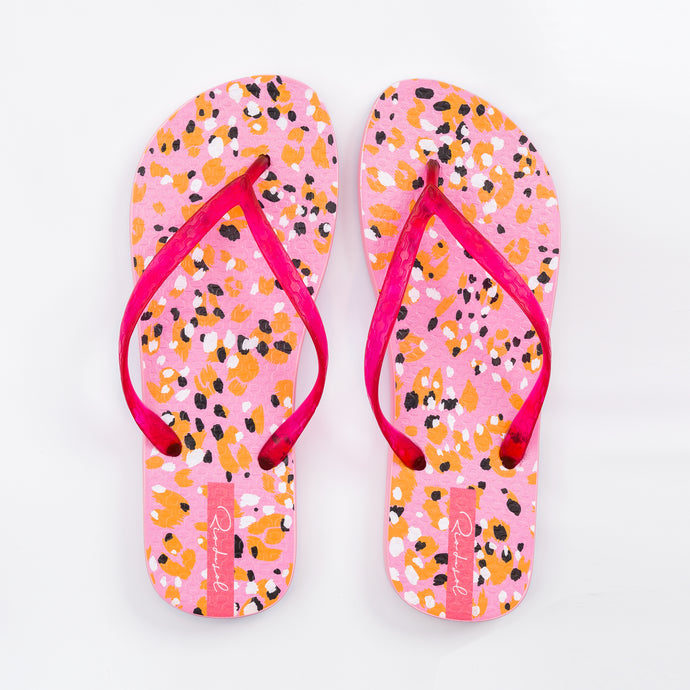 Product Front: Rio De Sol Flip-Flop Sweet-Camo Slim