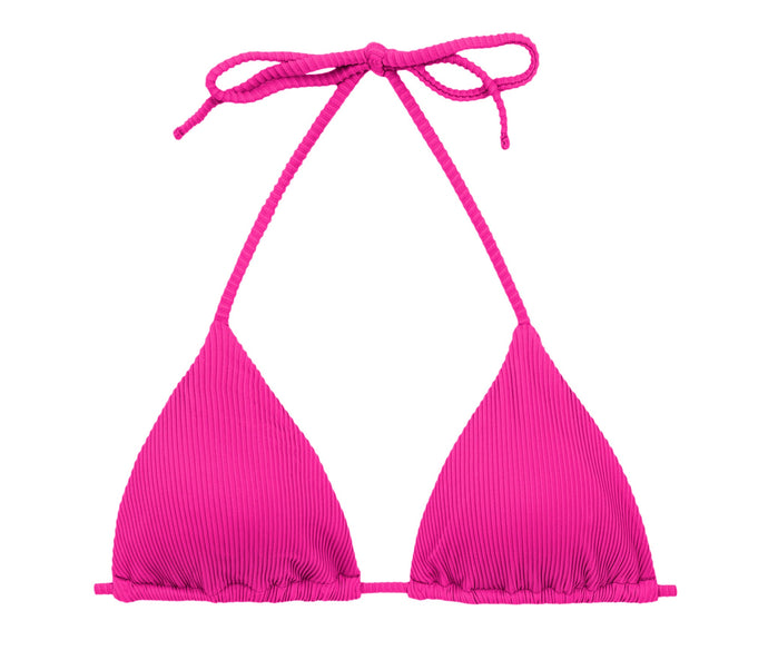 Product Front: Rio De Sol Top Top Cotele-Amaranto Tri-Inv