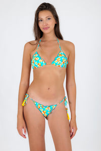 Model Front: Rio De Sol Top Top Dubai Frufru