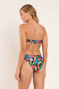 Model Back: Rio De Sol Top Top Flair Bandeau-Reto