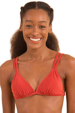 Load image into Gallery viewer, Gallery: Rio De Sol Top Top Malibu-Chili Tri-Duo
