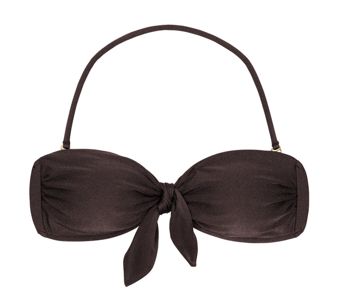 Product Front: Rio De Sol Top Top Meteorite Bandeau