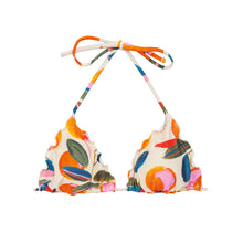 Load image into Gallery viewer, Product Front: Rio De Sol Top Top Picnic Frufru
