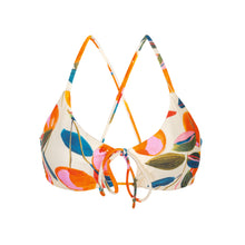 Load image into Gallery viewer, Product Front: Rio De Sol Top Top Picnic Tank-Tie
