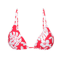 Load image into Gallery viewer, Product Front: Rio De Sol Top Top Pua-Hibiscus Ana
