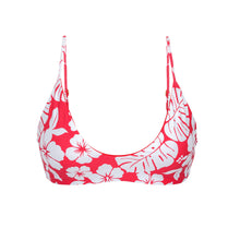Load image into Gallery viewer, Product Front: Rio De Sol Top Top Pua-Hibiscus Hana
