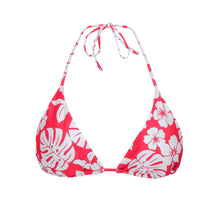 Load image into Gallery viewer, Product Front: Rio De Sol Top Top Pua-Hibiscus Kauai
