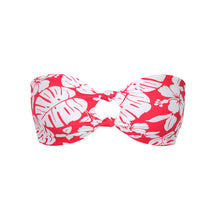Load image into Gallery viewer, Product Front: Rio De Sol Top Top Pua-Hibiscus Lani
