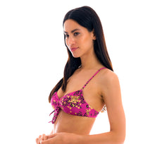 Load image into Gallery viewer, Image 08: Rio De Sol Top Top Roar-Pink Mila
