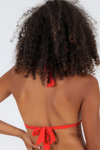 Image 08: Rio De Sol Top Top Rouge Mel