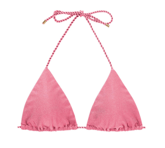 Product Front: Rio De Sol Top Top Shimmer-Confetti Tri-Rope