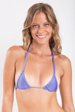 Load image into Gallery viewer, Gallery: Rio De Sol Top Top Shimmer-Hortensia Tri-Mini
