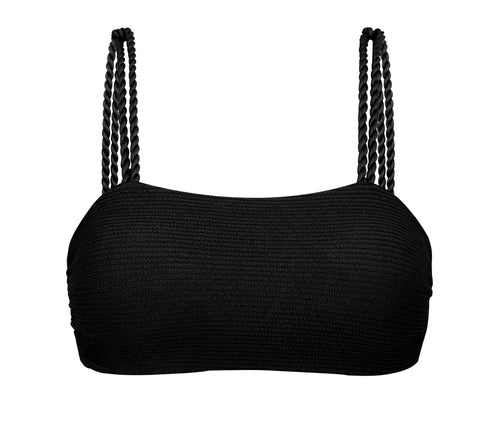 Product Front: Rio De Sol Top Top St-Tpz-Black Reto