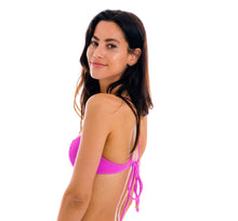 Load image into Gallery viewer, Image 08: Rio De Sol Top Top St-Tpz-Pink Balconet
