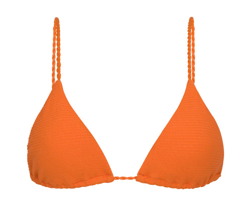 Product Front: Rio De Sol Top Top St-Tpz-Tangerina Tri-Inv