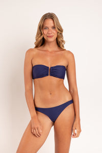 Model Front: Rio De Sol Top Top Touch-Marinho Sara