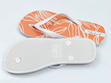 Load image into Gallery viewer, Image 03: Rio De Sol Flip-Flop Trail-Orange Slim
