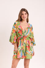 Load image into Gallery viewer, Image 07: Rio De Sol Beach Dresses Tropical Kaftan Bel
